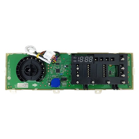 Placa display Lava e Seca LG WD9WE6 - EBR82683031 - EBR82683031