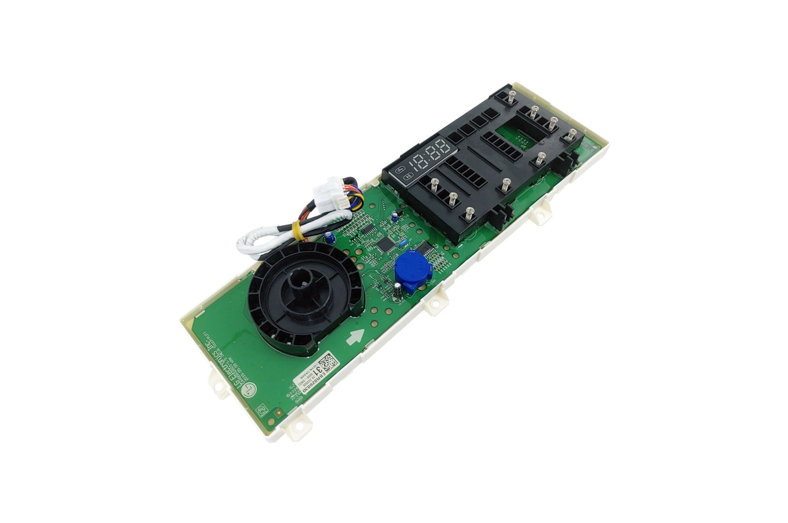 LG Placa display Lava e Seca LG WD9WE6 - EBR82683031, EBR82683031