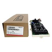 LG Placa display Lava e Seca LG WD9WE6 - EBR82683031, EBR82683031