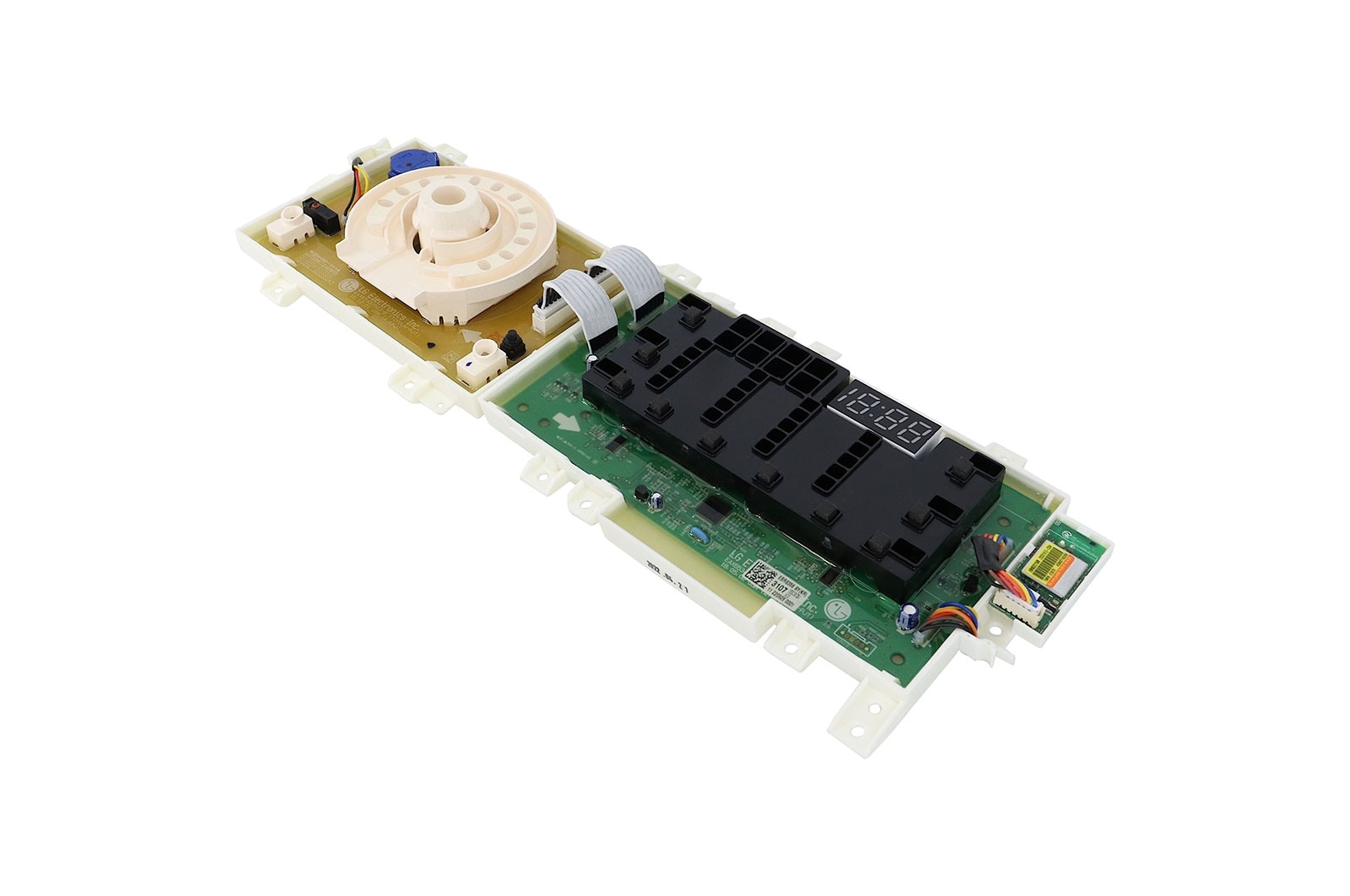 LG Placa do display Lavadora LG WD1014RDA7, WD1014RWA - EBR83583107, EBR83583107