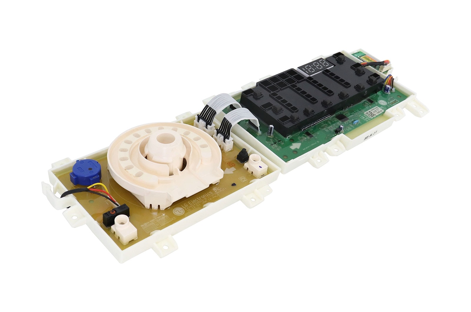 LG Placa do display Lavadora LG WD1014RDA7, WD1014RWA - EBR83583107, EBR83583107