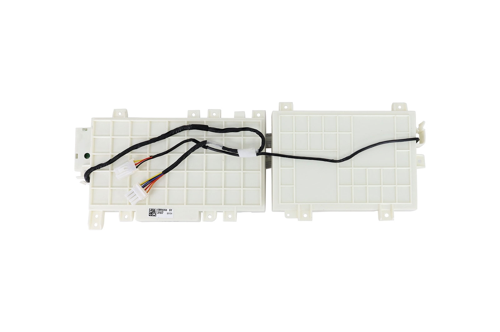 LG Placa do display Lavadora LG WD1014RDA7, WD1014RWA - EBR83583107, EBR83583107