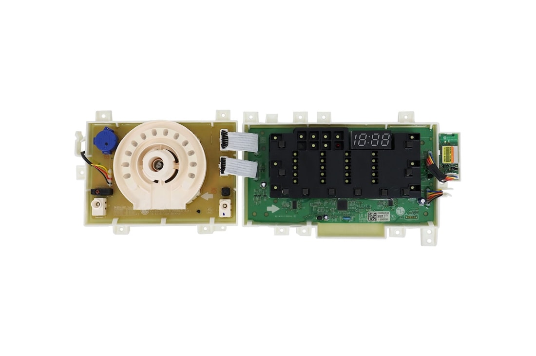 LG Placa do display Lavadora LG WD1014RDA7, WD1014RWA - EBR83583107, EBR83583107