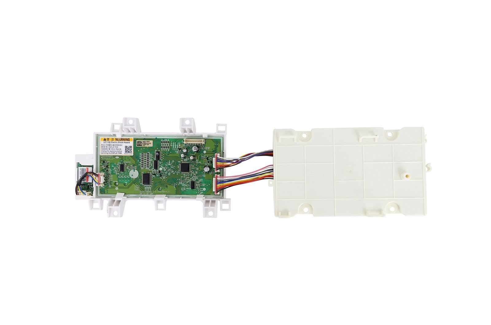 LG Placa do display Lavadora LG WD17SV2S6BA - EBR85194739, EBR85194739