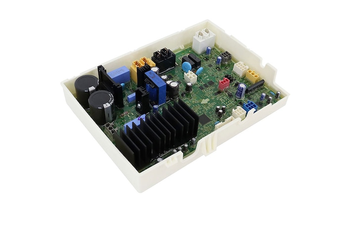 LG Placa principal Lavadora LG WD17SV2S6B, WD17BV2S6B - EBR87519309, EBR87519309