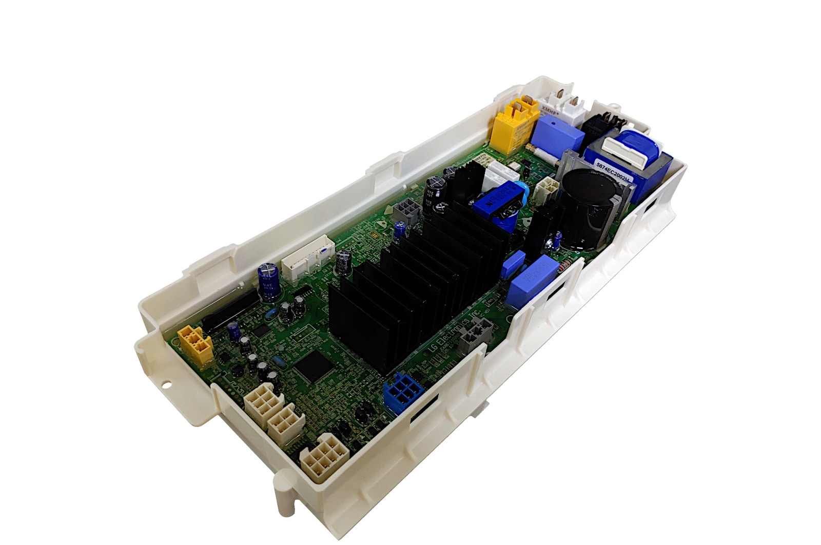 LG Placa principal Lava e Seca LG CV7011WS4A, F4V5RGP2TC, F4V5RGP0WC - EBR88271306, EBR88271306