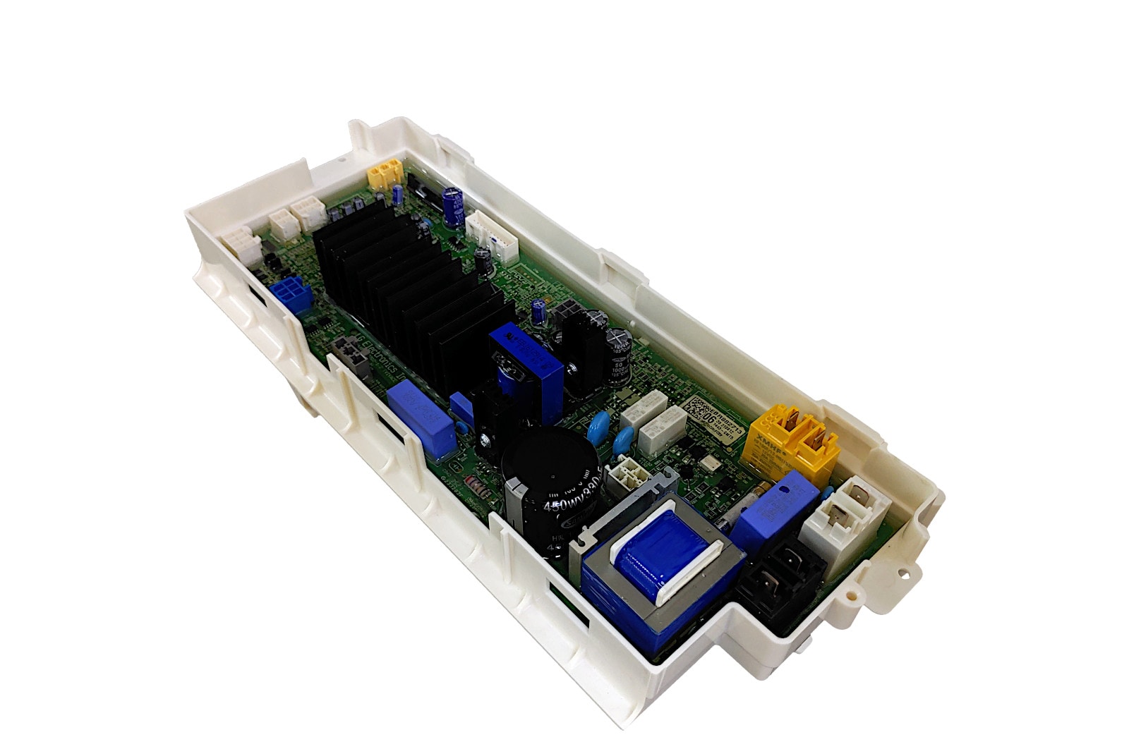 LG Placa principal Lava e Seca LG CV7011WS4A, F4V5RGP2TC, F4V5RGP0WC - EBR88271306, EBR88271306