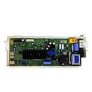 Vista frontal de Placa principal Lava e Seca LG CV7011WS4A, F4V5RGP2TC, F4V5RGP0WC - EBR88271306 EBR88271306