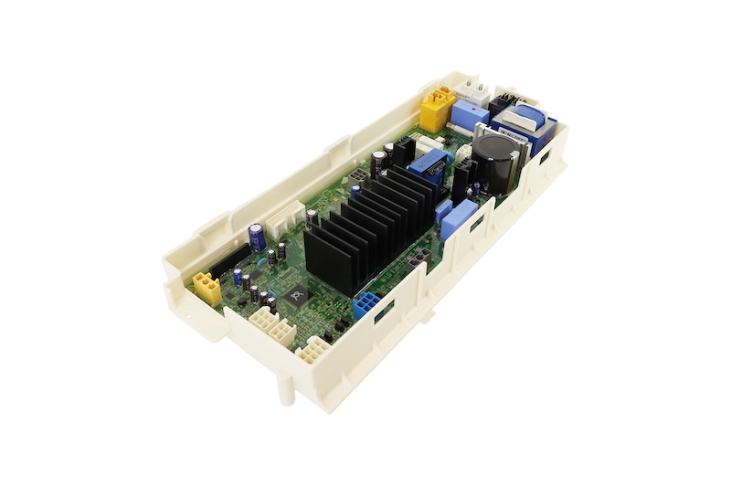 LG Placa principal Máquina de Lavar Roupas LG CV5011WG4A, CV5010TS4A, CV7011WS4A - EBR88271338, EBR88271338