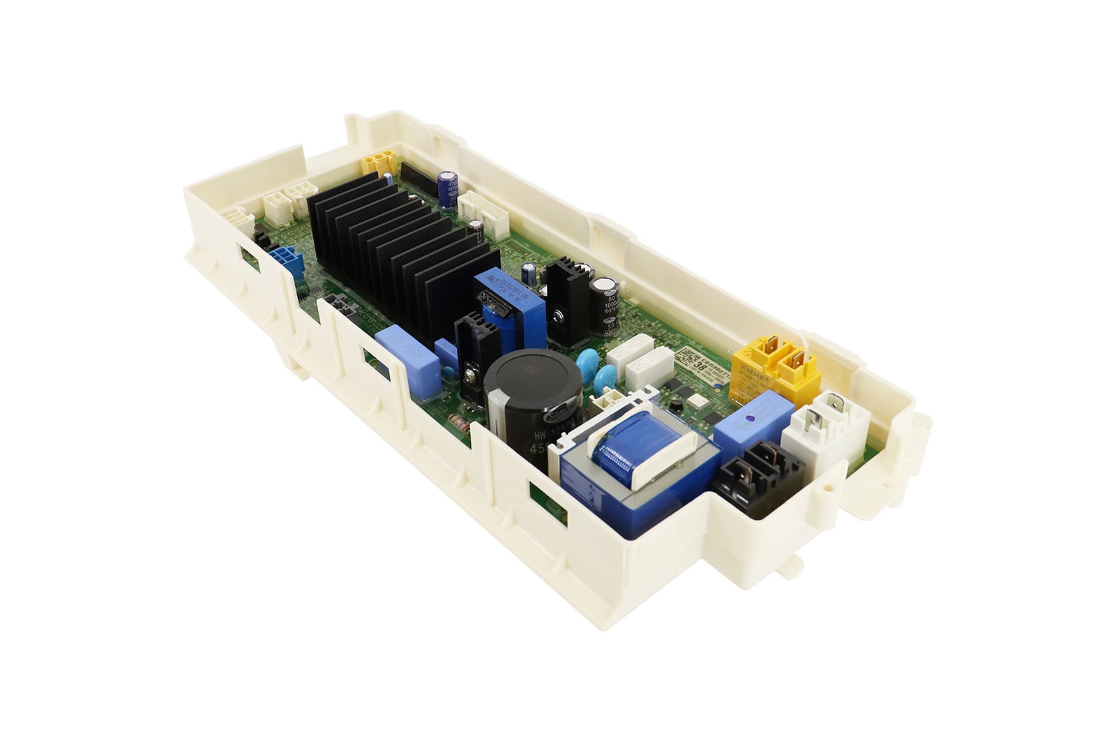 LG Placa principal Máquina de Lavar Roupas LG CV5011WG4A, CV5010TS4A, CV7011WS4A - EBR88271338, EBR88271338