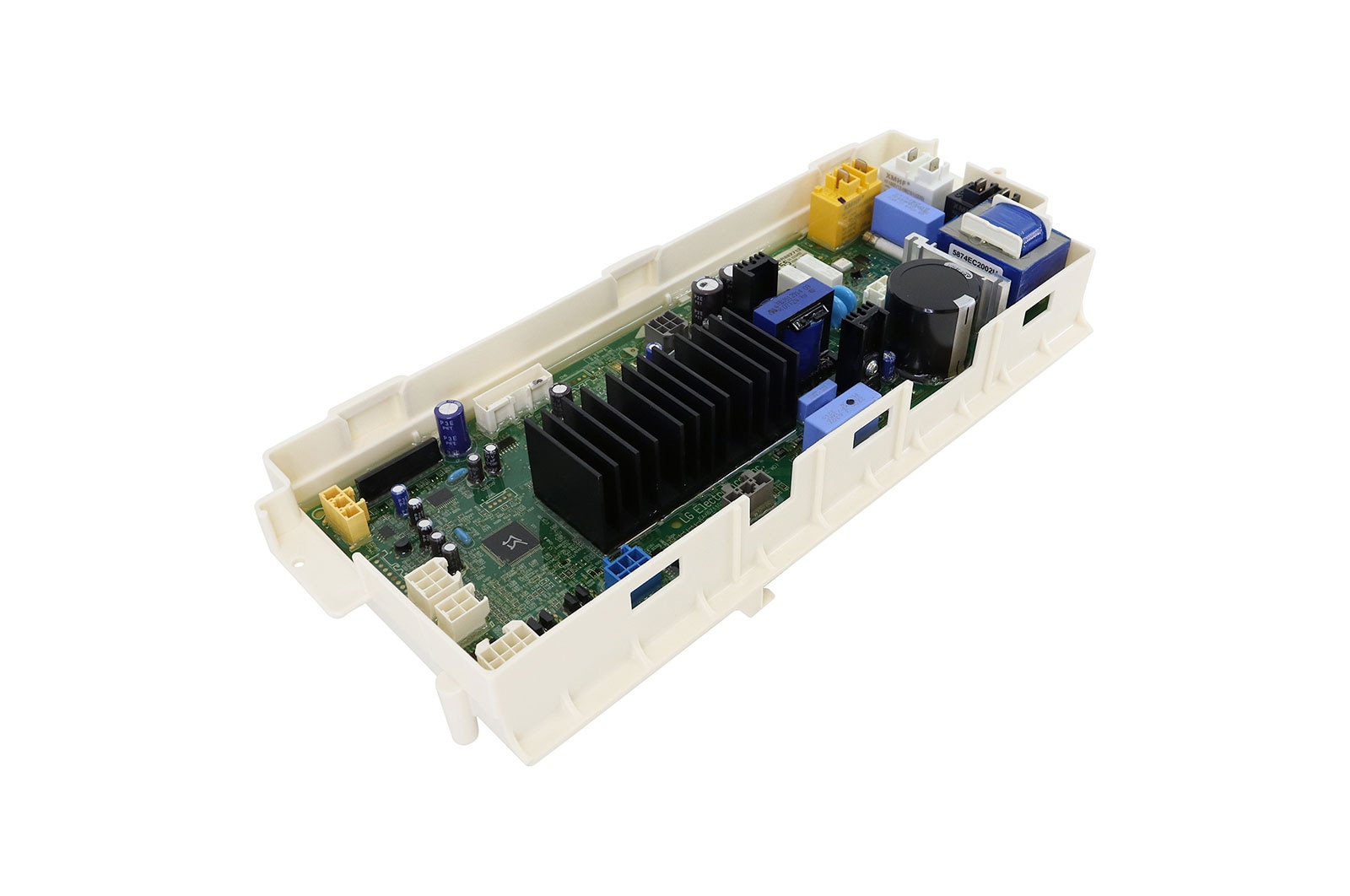 LG Placa principal Lavadora LG CV5013WC4A - EBR88271355, EBR88271355
