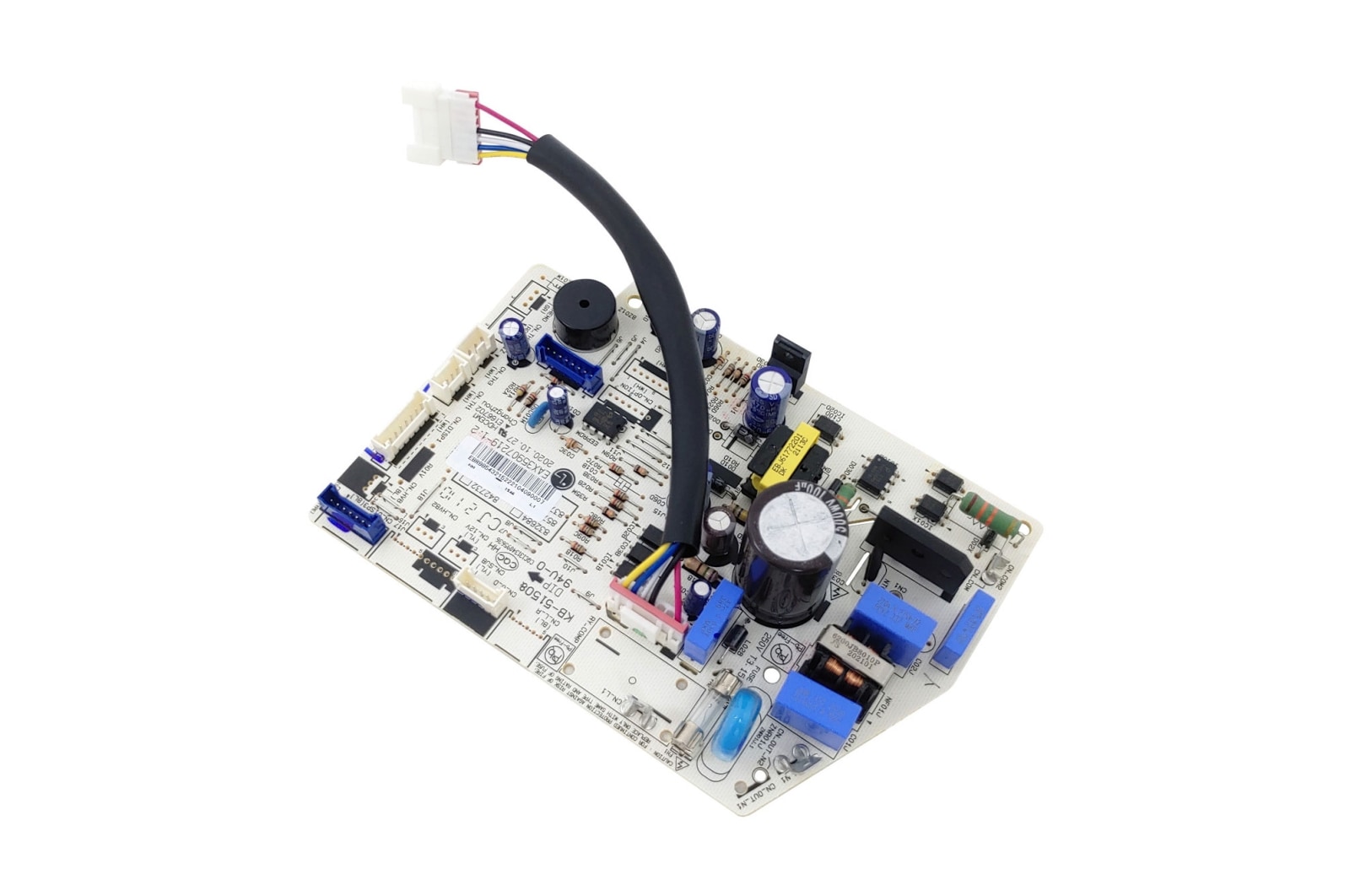 LG Placa principal da evaporadora Ar Condicionado LG S4NQ12JA31C - EBR88543215, EBR88543215