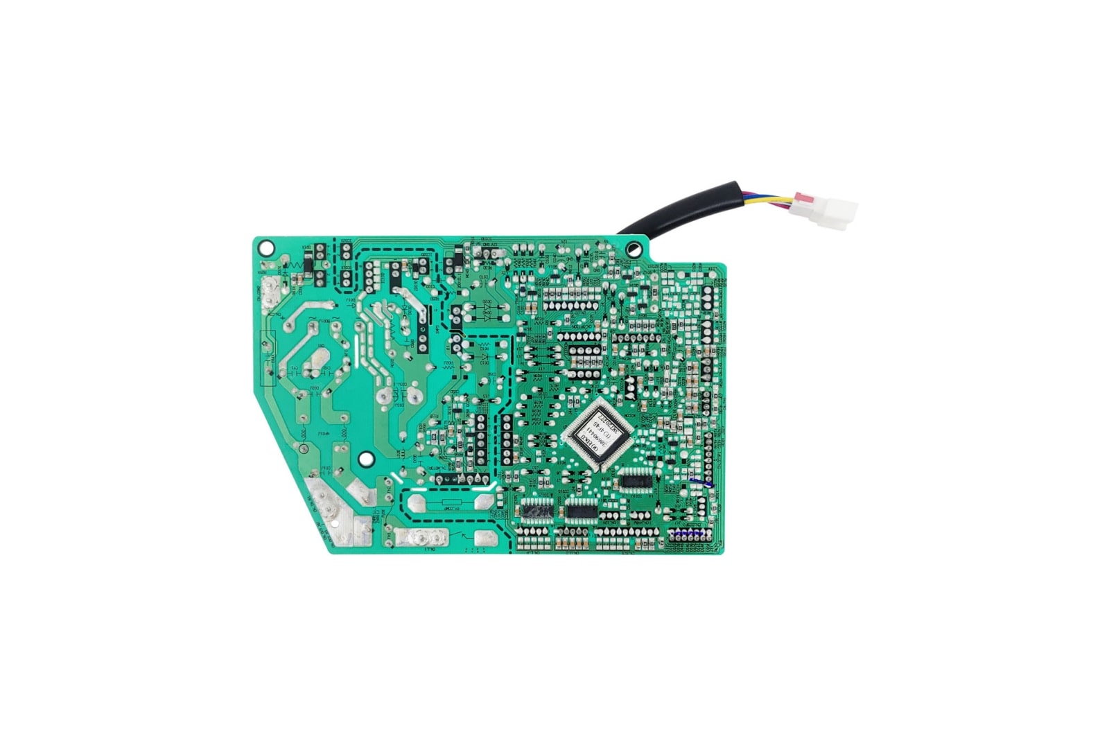 LG Placa principal da evaporadora Ar Condicionado LG S4NQ12JA31C - EBR88543215, EBR88543215