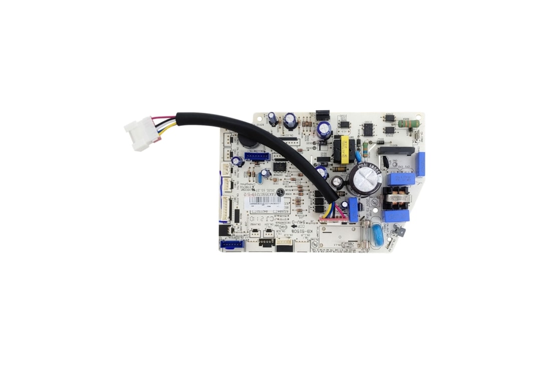 LG Placa principal da evaporadora Ar Condicionado LG S4NQ12JA31C - EBR88543215, EBR88543215