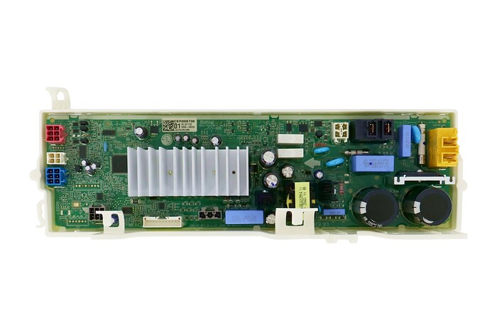 LG Placa principal Lavadora LG FV5011WG4 - EBR88873901, EBR88873901