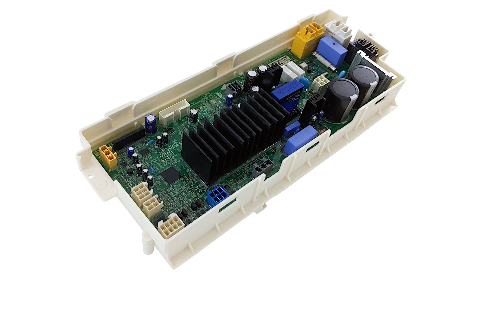 LG Placa principal Lava e Seca LG CV7011WS4, CV5010TS4, CV5010WG4 - EBR88910702, EBR88910702