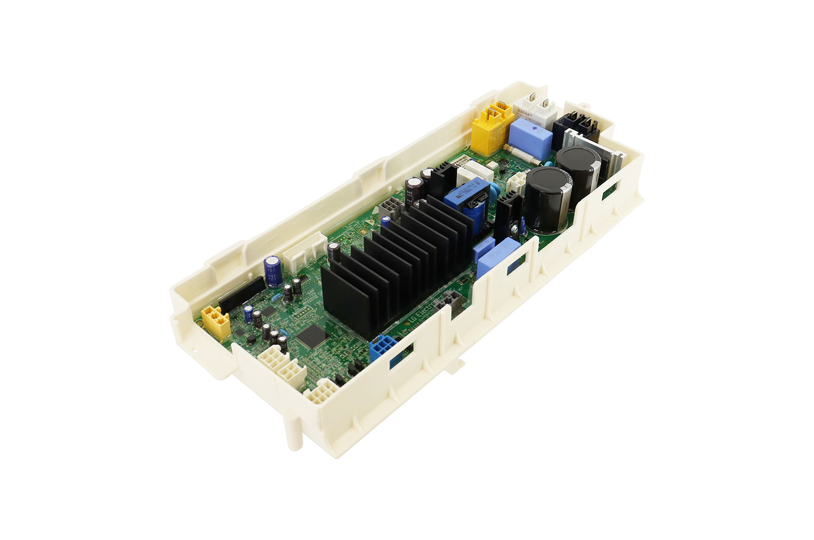 LG Placa Principal Máquina de Lavar Roupas LG CV5011TS4, CV5011WG4, CV7011TC4 - EBR88910709, EBR88910709