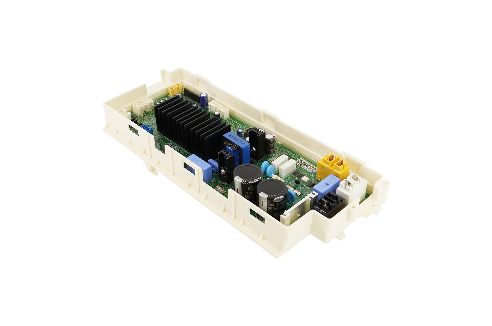 LG Placa Principal Máquina de Lavar Roupas LG CV5011TS4, CV5011WG4, CV7011TC4 - EBR88910709, EBR88910709