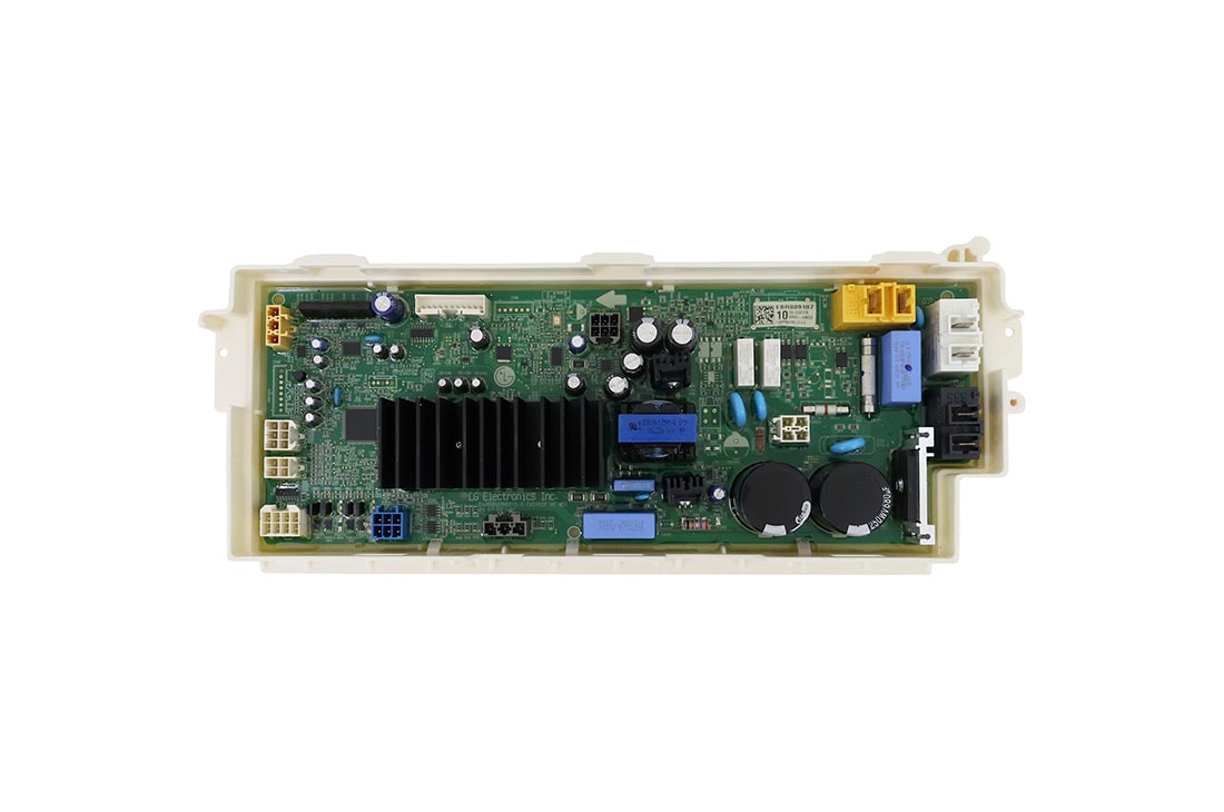 LG Placa principal Lavadora LG CV3011WG4, CV3011BC4 - EBR88910710, EBR88910710
