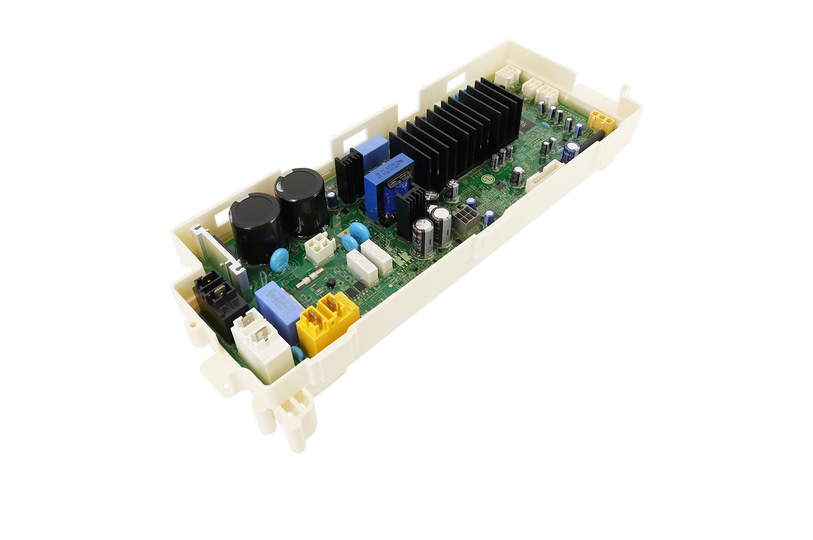 LG Placa Principal Máquina de Lavar Roupas LG CV9013WC4, CV9013EC4 - EBR88910711, EBR88910711