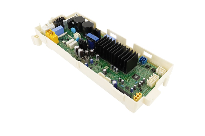 LG Placa Principal Máquina de Lavar Roupas LG CV9013WC4, CV9013EC4 - EBR88910711, EBR88910711