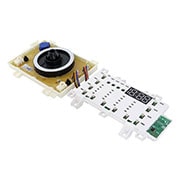 LG Placa do display Lavadora LG WD14EGS62A, WD14WGSP6A - EBR89176506, EBR89176506