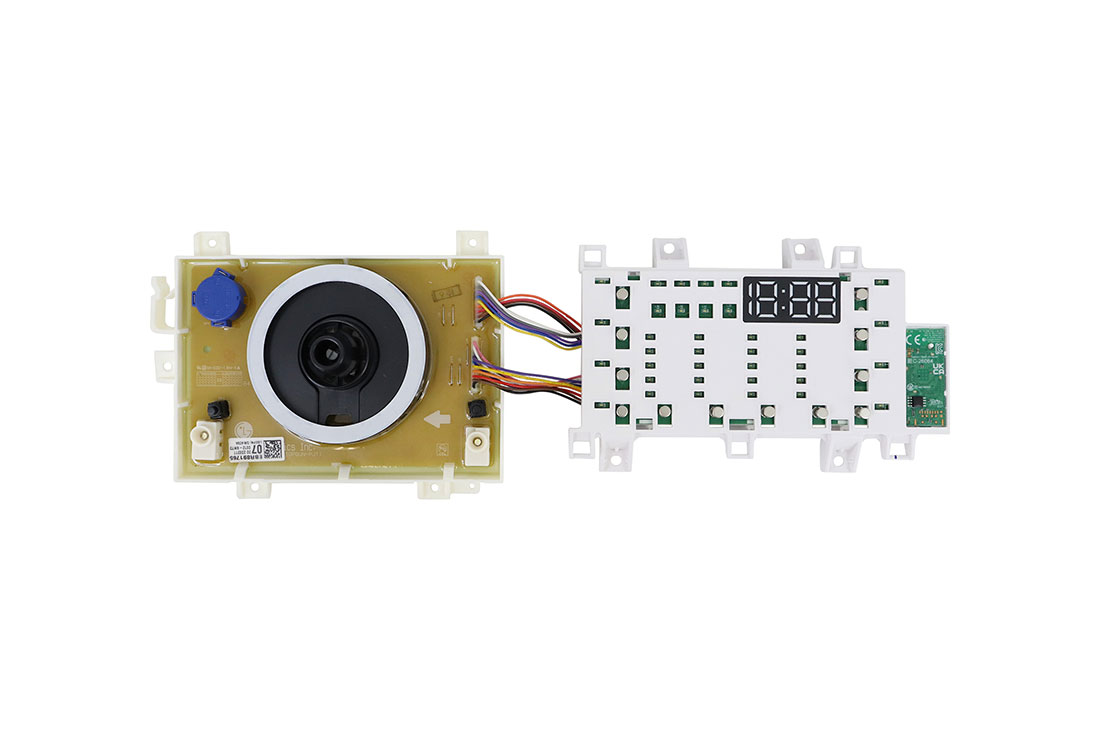 LG Placa do display Lavadora LG WD14EGS62 - EBR89176507, EBR89176507