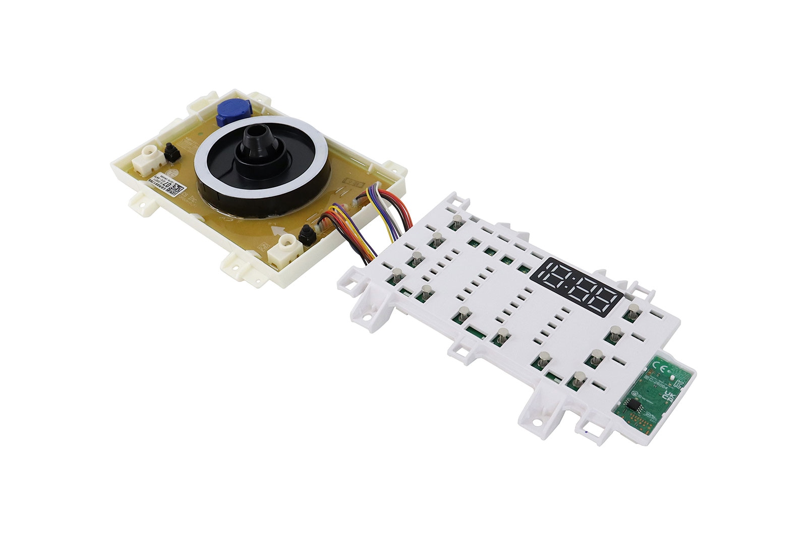 LG Placa do display Lavadora LG WD14EGS62 - EBR89176507, EBR89176507