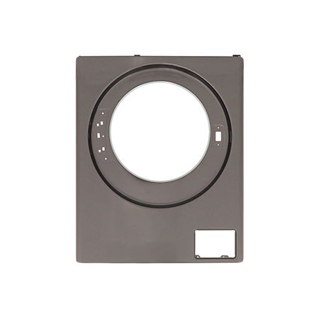 Gabinete metálico frontal Lavadora LG CV9011EC4, CV9011EC4A, CV9013EC4 - MCK67732650 - MCK67732650 | LG BR