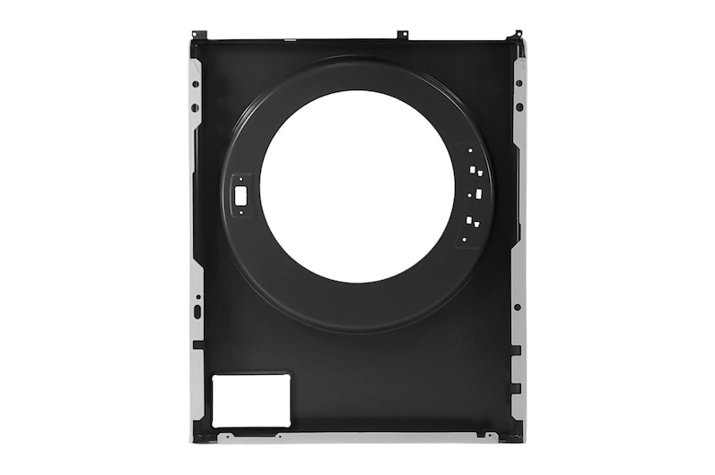 LG Cobertura frontal do gabinete Lavadora LG FV5011WG4, F4V3RGP0WB, F4V5RGP0WC - MCK67732665, MCK67732665