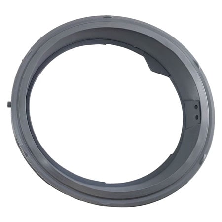 Vedação em borracha da porta (Guarnição) Lava e Seca LG WD-1403RD5, F4A8JMB3W, F4A8JMB2S - MDS41955002 - MDS41955002