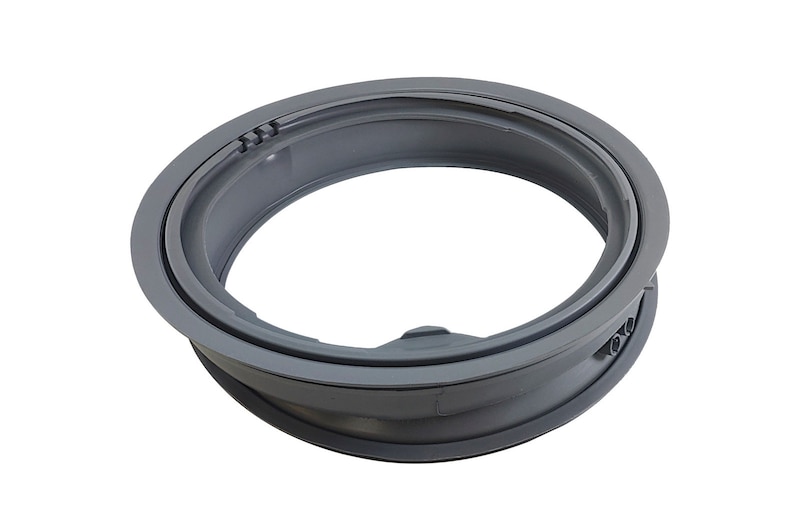 LG Vedação em borracha da porta (Guarnição) Lava e Seca LG WD-1403RD5, F4A8JMB3W, F4A8JMB2S - MDS41955002, MDS41955002