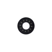 LG Retentor vedação do eixo do cesto Lavadora LG WM4070HVA, F4V5LGP2P, F4V9LCP2E - MDS62058301, MDS62058301