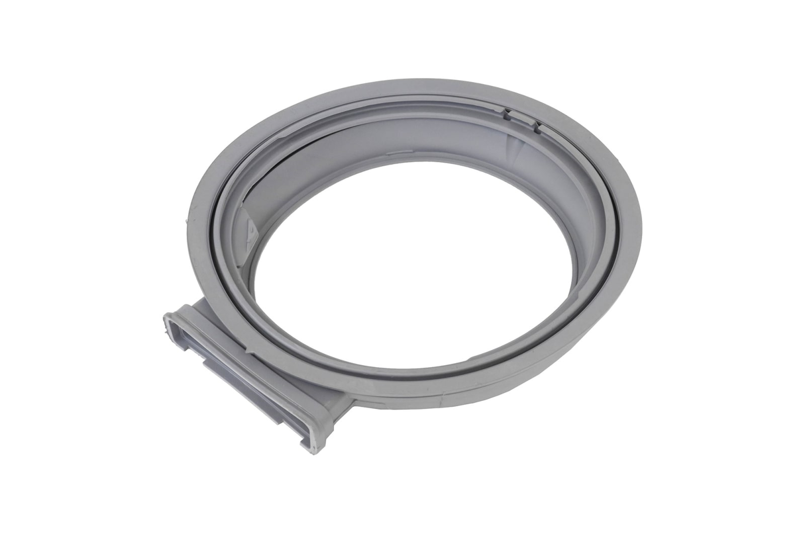 LG Vedação em borracha da porta (Guarnição) Máquina de Lavar Roupas LG WD9WE6, WD9WE6A - MDS65654401, MDS65654401