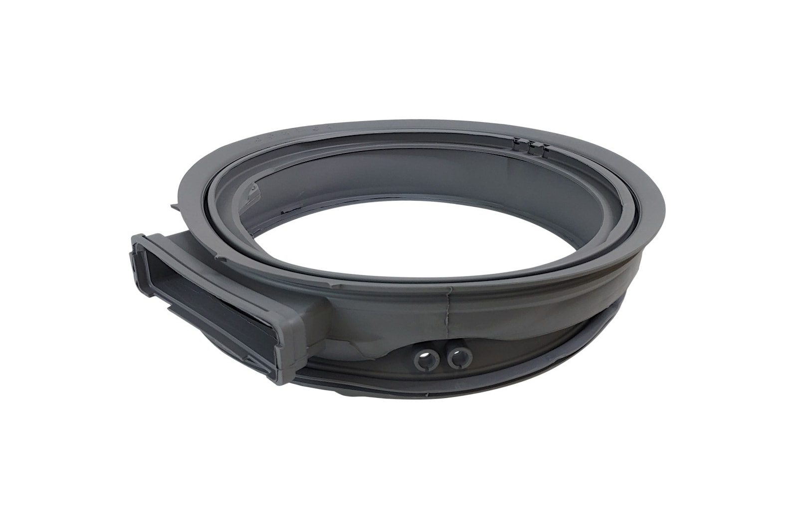 LG Vedação de borracha da porta Lava e Seca LG WD11SB6D, F4A8JMB3W, F4A8JMB2S - MDS65696501, MDS65696501