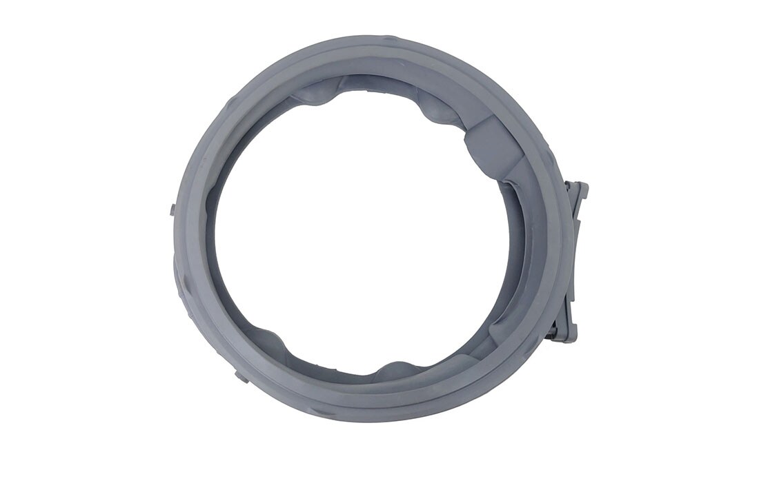 Borracha porta Lava e Seca LG CV9011EC4, CV9011WC4, CV9013EC4