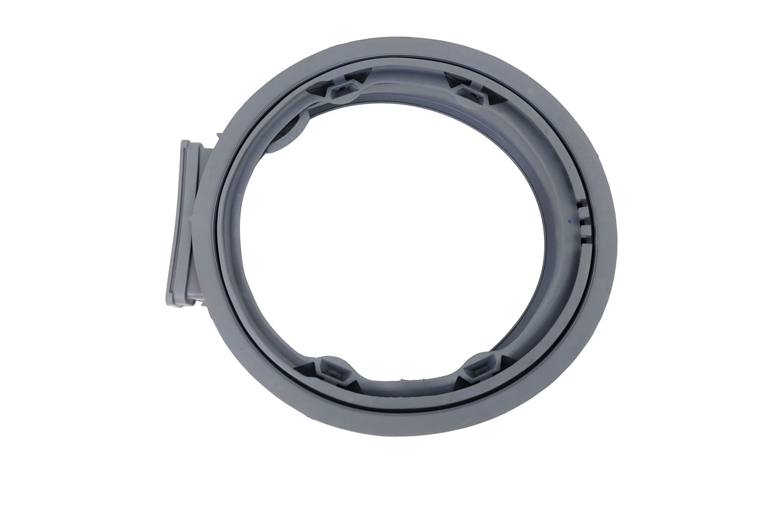 LG Borracha porta Lava e Seca LG CV9011EC4, CV9011WC4, CV9013EC4 - MDS66651603, MDS66651603