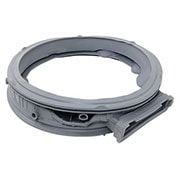 LG Borracha porta Lava e Seca LG CV9011EC4, CV9011WC4, CV9013EC4 - MDS66651603, MDS66651603