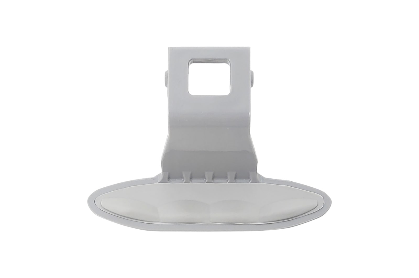 Vista frontal de Trava da porta Lava e Seca LG WD-1403RD5, WD-1403FD, WD-1409FD - MEB61281101 MEB61281101