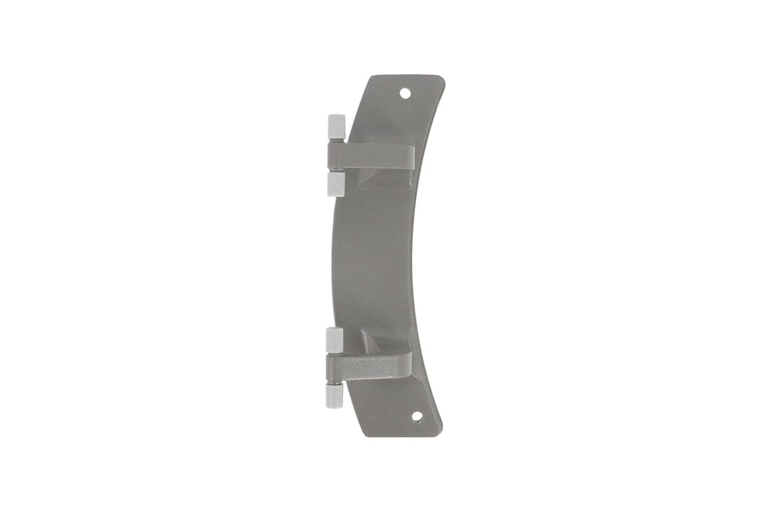 LG Dobradiça metálica Lavadora LG CV5010WG4A,  CV9011WC4A, CV9013EC4 - MEF62821909, MEF62821909