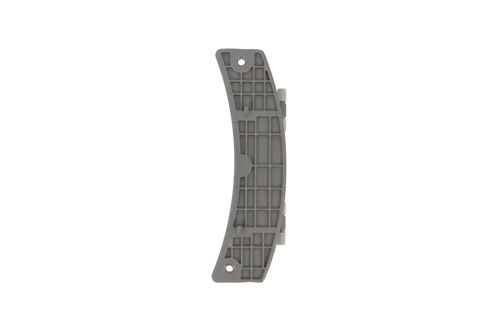 LG Dobradiça metálica Lavadora LG CV5010WG4A,  CV9011WC4A, CV9013EC4 - MEF62821909, MEF62821909