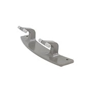 LG Dobradiça metálica Lavadora LG CV5010WG4A,  CV9011WC4A, CV9013EC4 - MEF62821909, MEF62821909
