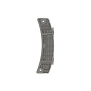 LG Dobradiça metálica Lavadora LG CV5010WG4A,  CV9011WC4A, CV9013EC4 - MEF62821909, MEF62821909
