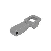 LG Contrapino da porta Máquina de Lavar Roupas LG WM1317RD7, FV5013WC4A, WD11SB6D - MFG63099101, MFG63099101