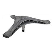 LG Suporte de fixação do tambor de lavagem Máquina de lavar roupas LG CV3011BC4, CV7011WS4A, CV9011EC4 -  MHW62541301, MHW62541301