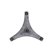 LG Suporte de fixação do tambor de lavagem Máquina de lavar roupas LG CV3011BC4, CV7011WS4A, CV9011EC4 -  MHW62541301, MHW62541301