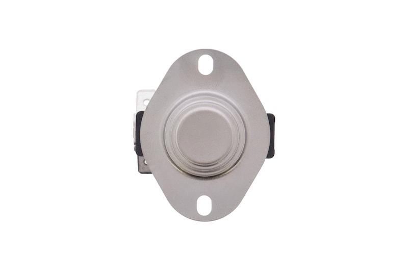 Vista frontal de Termostato Secadora Roupa LG DLEY1701V 6931El3001F 6931EL3001F