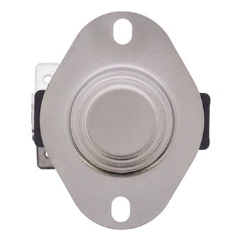 Vista frontal de Termostato Secadora Roupa LG DLEY1701V 6931El3001F 6931EL3001F