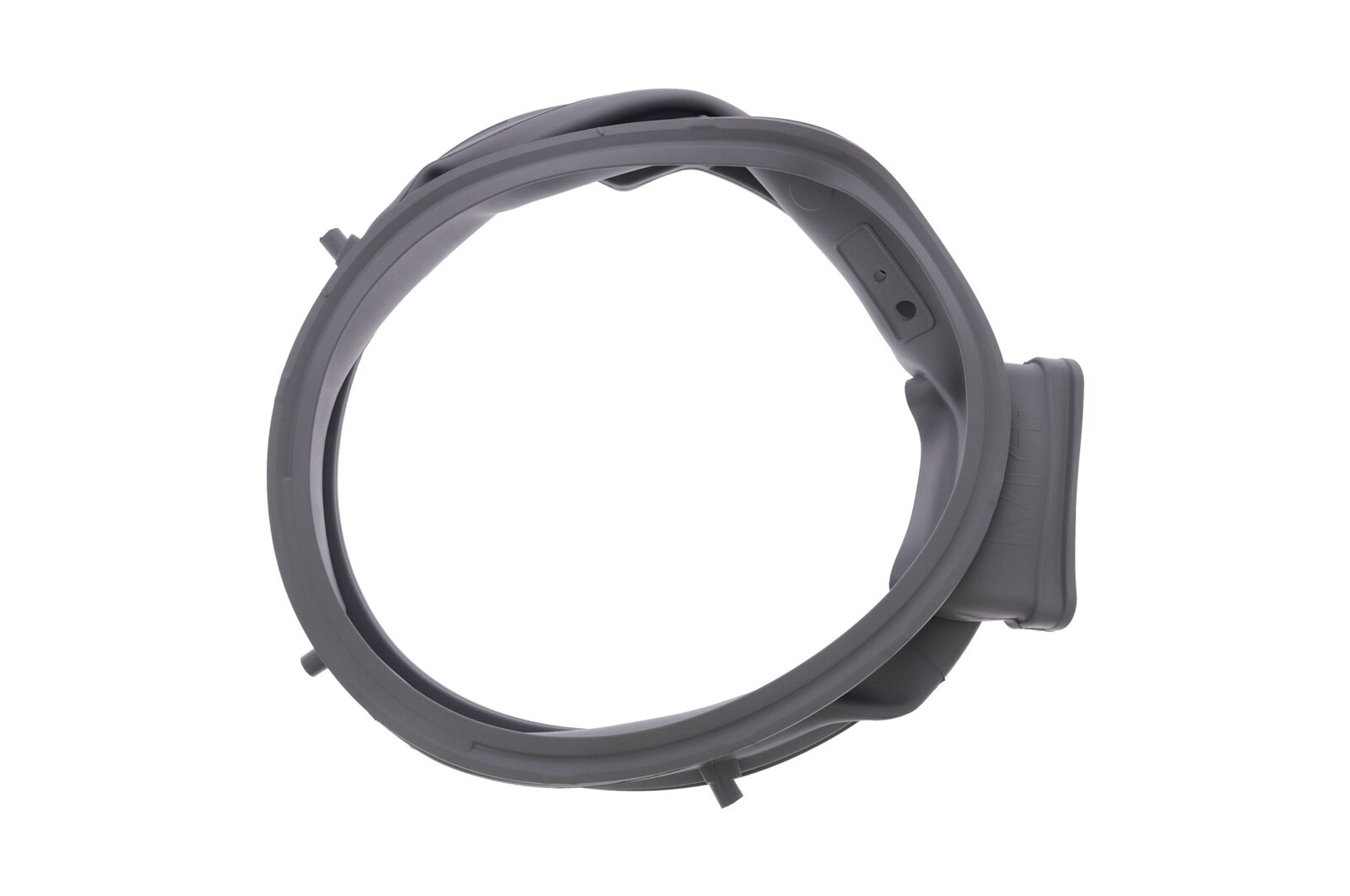 Vista frontal de Vedação Máquina de Lavar Roupas LG WD14EGS62 MDS56540504 MDS56540504