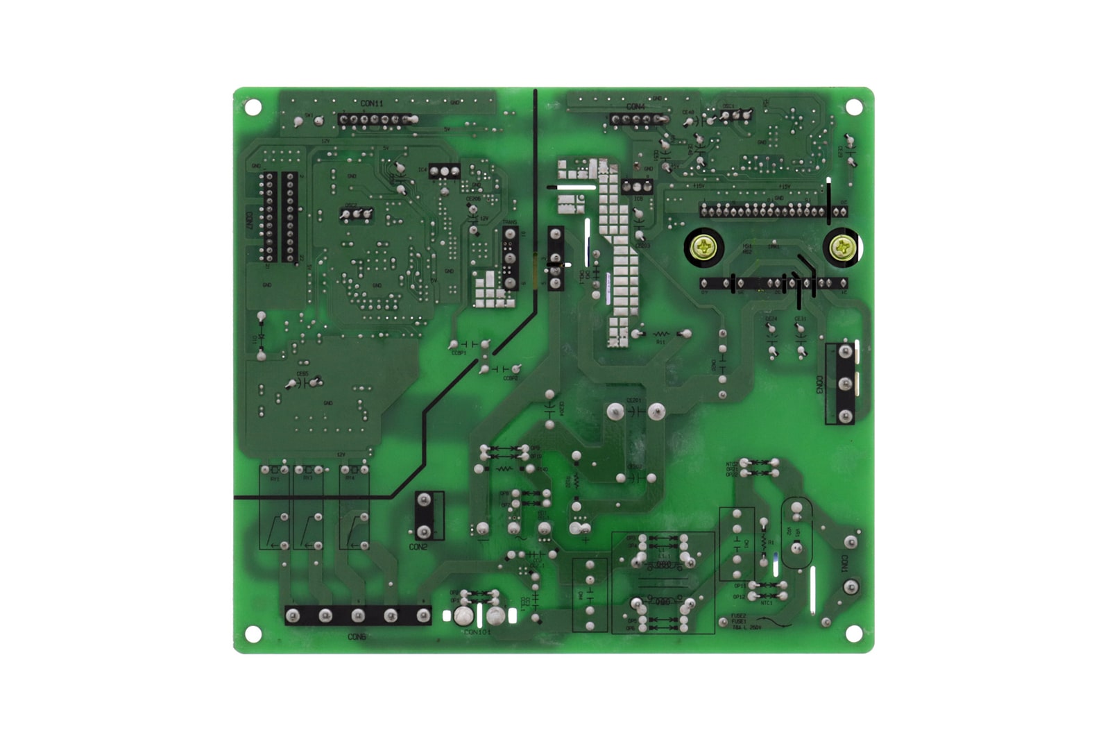 LG Placa Principal Refrigerador LG GNB392PLM2 AGF04117807, AGF04117807